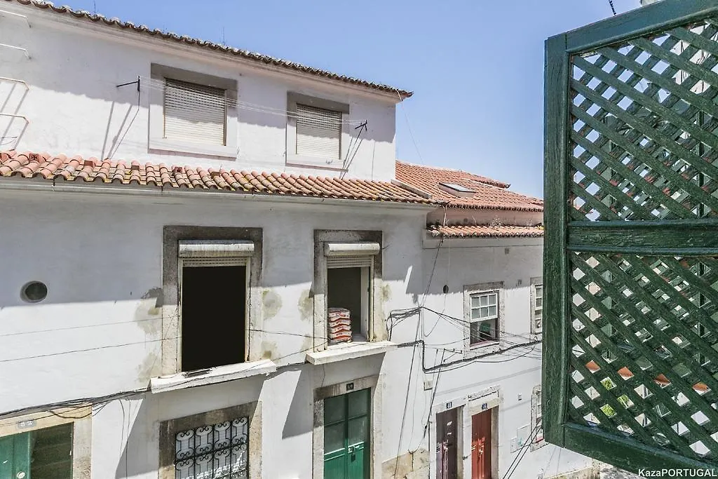Alfama Adica Apartment Lisbon