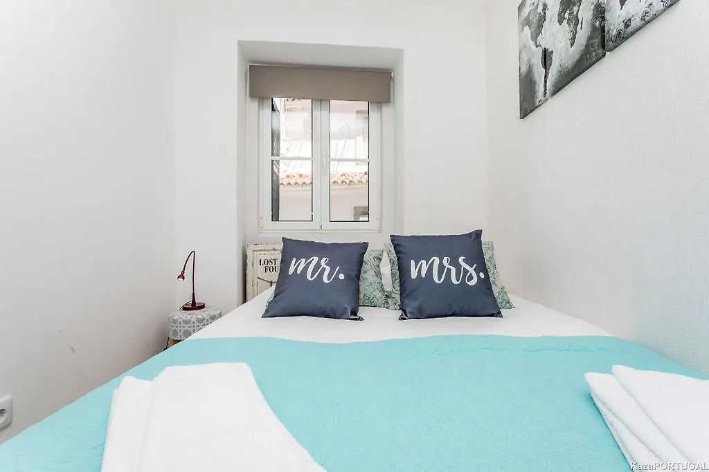 Appartement Alfama Adica à Lisboa