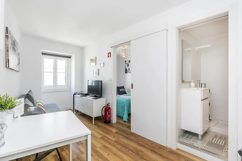 Alfama Adica Apartment Lisbon 0*,
