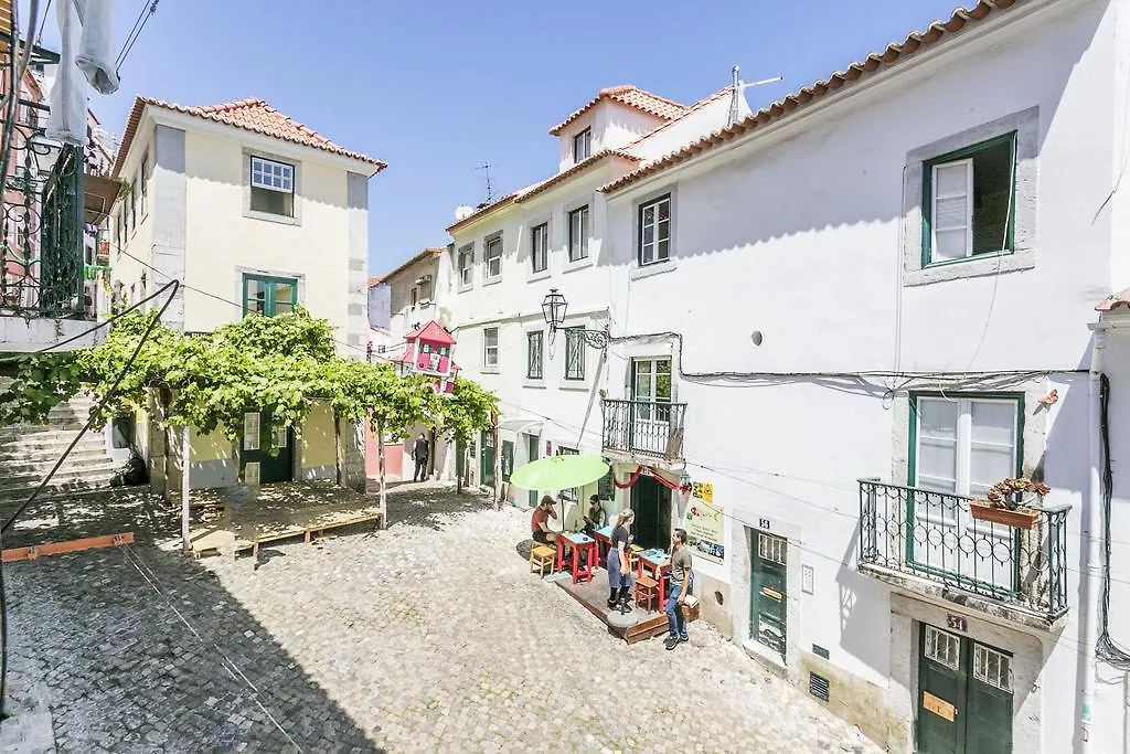 Alfama Adica Apartment Lisbon