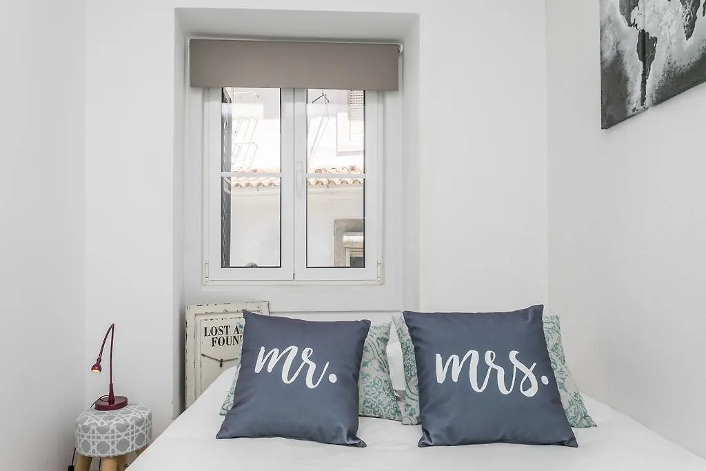 Alfama Adica Apartment Lisbon Portugal
