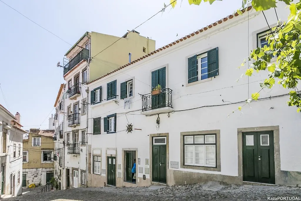 Alfama Adica Apartment Lisbon