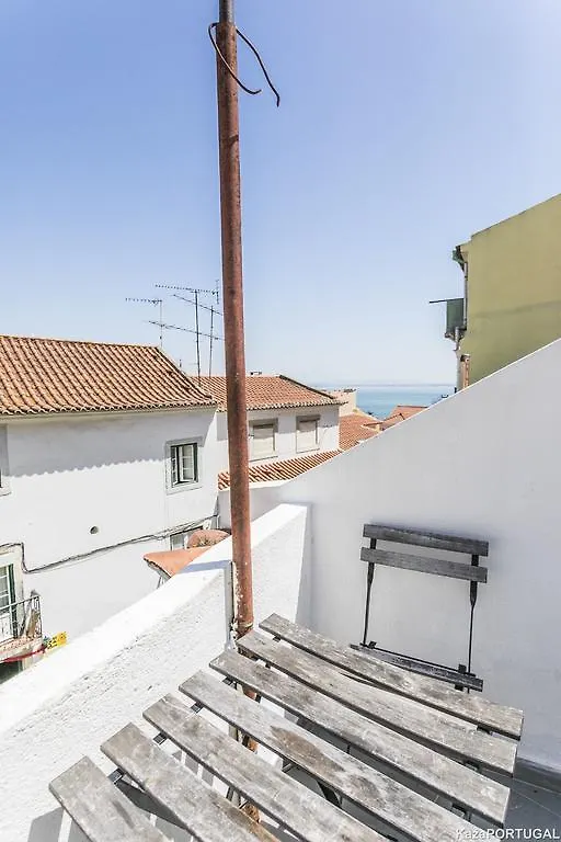 Alfama Adica Apartment Lisbon