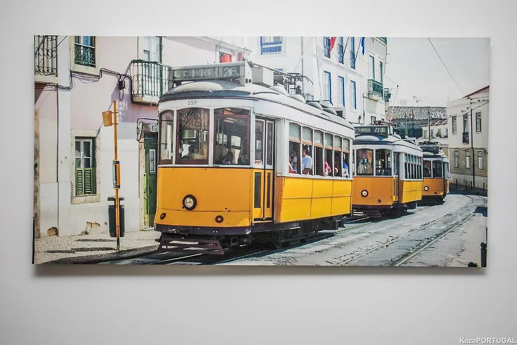 Alfama Adica Apartment Lisbon Portugal